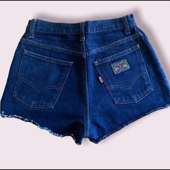 Rare Barnstormer Levi shorts! - Picture 3 of 5